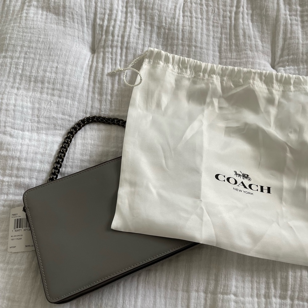 NWT Coach purse